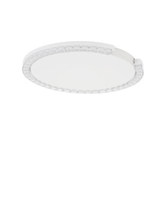 LED Плафон GLEAMY 9030963 NovaLuce 21W 3000K Triac Dimmable | Osvetlenieto.bg