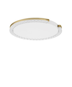 LED Плафон GLEAMY 9030964 NovaLuce 21W 3000K Triac Dimmable | Osvetlenieto.bg