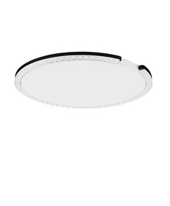 LED Плафон GLEAMY 9030965 NovaLuce 30W 3000K Triac Dimmable | Osvetlenieto.bg