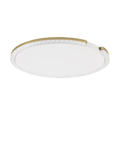 LED Плафон GLEAMY 9030967 NovaLuce 30W 3000K Triac Dimmable | Osvetlenieto.bg