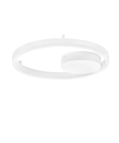 LED Плафон HEDRA 9030524 NovaLuce 40W 3000K Triac Dimmable | Osvetlenieto.bg