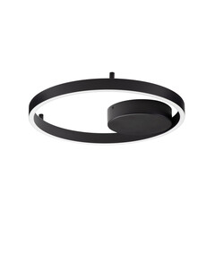 LED Плафон HEDRA 9030525 NovaLuce 40W 3000K Triac Dimmable | Osvetlenieto.bg