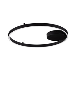 LED Плафон HEDRA 9030527 NovaLuce 60W 3000K Triac Dimmable | Osvetlenieto.bg