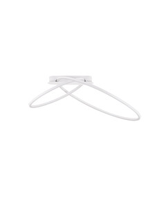 LED Плафон KIKLOS 9248170 NovaLuce 42W 3000K | Osvetlenieto.bg