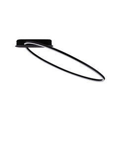 LED Плафон KIKLOS 9248174 NovaLuce 30W 3000K | Osvetlenieto.bg