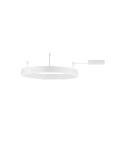 LED Плафон MOTIF 9063602 NovaLuce 45W 3000K Triac Dimmable | Osvetlenieto.bg