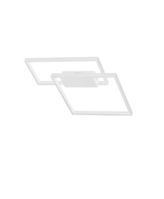 LED Плафон PORTO 9364034 NovaLuce 30W 3000K Triac Dimmable | Osvetlenieto.bg