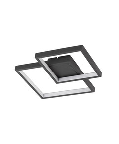 LED Плафон PORTO 9364037 NovaLuce 19W 3000K | Osvetlenieto.bg