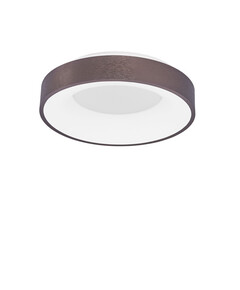LED Плафон RANDO THIN 9353833 NovaLuce 30W 3000K Triac Dimmable | Osvetlenieto.bg