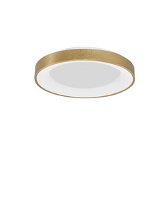 LED Плафон RANDO THIN 9353854 NovaLuce 50W 3000K Triac Dimmable | Osvetlenieto.bg