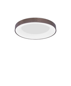 LED Плафон RANDO THIN 9353855 NovaLuce 50W 3000K Triac Dimmable | Osvetlenieto.bg
