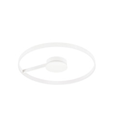 LED Плафон SIENA 9190857 NovaLuce 57W CCT 2700K-4000K Triac Dimmable | Osvetlenieto.bg
