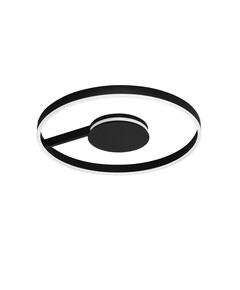 LED Плафон SIENA 9190859 NovaLuce 48W CCT 2700K-4000K Triac Dimmable | Osvetlenieto.bg