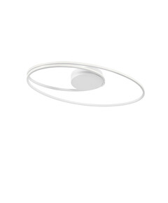 LED Плафон VIARREGIO 8101204 NovaLuce 28W 3000K | Osvetlenieto.bg