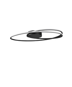 LED Плафон VIARREGIO 9500710 NovaLuce 28W 3000K | Osvetlenieto.bg