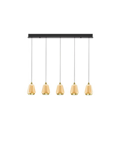 LED Полилей ALISH 9124100 NovaLuce 37W 3000K Triac Dimmable | Osvetlenieto.bg