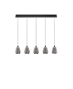 LED Полилей ALISH 9124101 NovaLuce 37W 3000K Triac Dimmable | Osvetlenieto.bg
