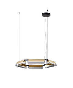LED Полилей APNEA 9009132 NovaLuce 39W 3000K Triac Dimmable | Osvetlenieto.bg