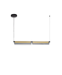LED Полилей APNEA 9009133 NovaLuce 20W 3000K Triac Dimmable | Osvetlenieto.bg