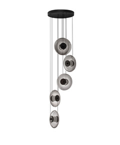 LED Полилей BALLET 9416947 NovaLuce 40W 3000K Triac Dimmable | Osvetlenieto.bg