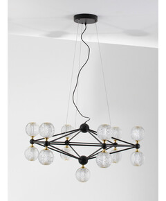 LED Полилей BELINDA 9695400 NovaLuce 53W 3000K Triac Dimmable | Osvetlenieto.bg