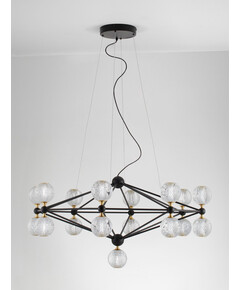 LED Полилей BELINDA 9695500 NovaLuce 78W 3000K Triac Dimmable | Osvetlenieto.bg