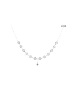 LED Полилей BRILLANTE 9186911 NovaLuce 49W 3200K Triac Dimmable | Osvetlenieto.bg