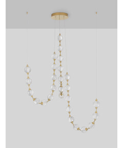 LED Полилей BRILLANTE 9695201 NovaLuce 134W 3200K Triac Dimmable | Osvetlenieto.bg