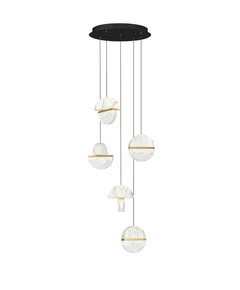 LED Полилей DORIN 9214188 NovaLuce 30W 3000K Triac Dimmable | Osvetlenieto.bg