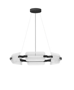 LED Полилей EMERY 9214232 NovaLuce 48W 3000K Triac Dimmable | Osvetlenieto.bg