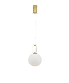 LED Полилей HOOK 9695224 NovaLuce 11W 3000K | Osvetlenieto.bg