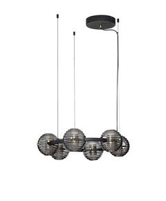 LED Полилей LAS 9009135 NovaLuce 60W 3000K Triac Dimmable | Osvetlenieto.bg