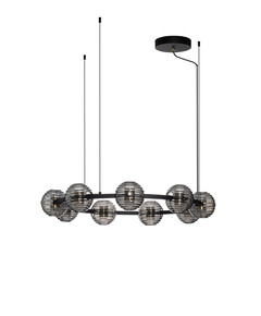 LED Полилей LAS 9009136 NovaLuce 91W 3000K Triac Dimmable | Osvetlenieto.bg