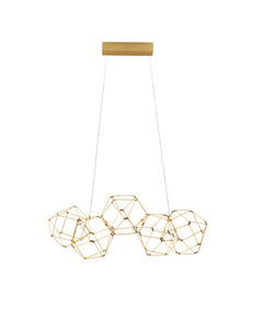 LED Полилей NEBULA 9695211 NovaLuce 25W 3000K | Osvetlenieto.bg