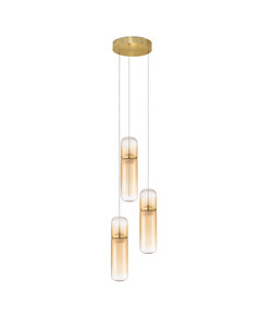 LED Полилей NORMA 9009265 NovaLuce 21W 3000K Triac Dimmable | Osvetlenieto.bg