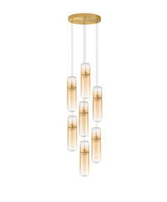 LED Полилей NORMA 9009267 NovaLuce 49W 3000K Triac Dimmable | Osvetlenieto.bg
