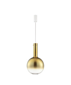 LED Полилей NOSTOS 9009221 NovaLuce 8W 3000K Triac Dimmable | Osvetlenieto.bg