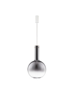 LED Полилей NOSTOS 9009222 NovaLuce 8W 3000K Triac Dimmable | Osvetlenieto.bg