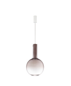 LED Полилей NOSTOS 9009223 NovaLuce 8W 3000K Triac Dimmable | Osvetlenieto.bg
