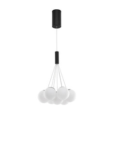LED Полилей NUVOLE 9061433 NovaLuce 49W 3000K Triac Dimmable | Osvetlenieto.bg
