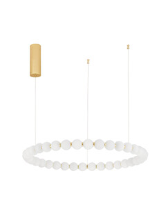 LED Полилей PERLA 9695231 NovaLuce 72W 3000K | Osvetlenieto.bg