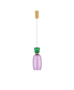 LED Полилей PLUMA 9030544 NovaLuce 5W 3000K | Osvetlenieto.bg