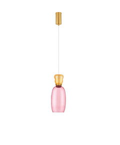 LED Полилей PLUMA 9030545 NovaLuce 5W 3000K | Osvetlenieto.bg