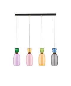 LED Полилей PLUMA 9030548 NovaLuce 20W 3000K | Osvetlenieto.bg