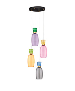 LED Полилей PLUMA 9030549 NovaLuce 20W 3000K | Osvetlenieto.bg