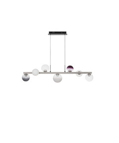 LED Полилей SILENZIO 9190211 NovaLuce 40W 3000K Triac Dimmable | Osvetlenieto.bg