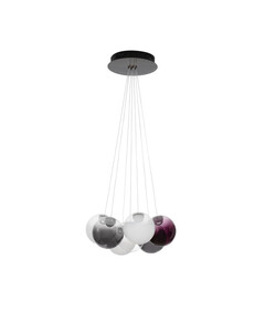 LED Полилей SILENZIO 9190212 NovaLuce 41W 3000K Triac Dimmable | Osvetlenieto.bg