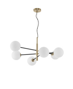 Полилей VITRA 9143306 NovaLuce 6xG9 | Osvetlenieto.bg