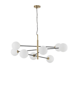 Полилей VITRA 9143308 NovaLuce 8xG9 | Osvetlenieto.bg