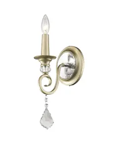 Аплик BREST W01681AU CosmoLight 1xE14 | Osvetlenieto.bg